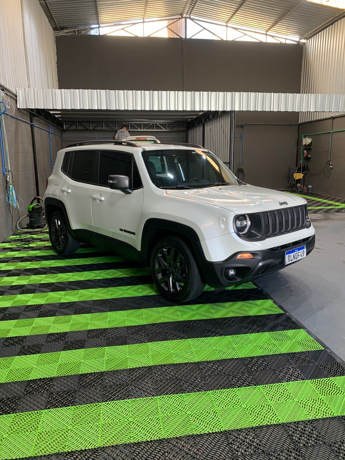 Estética automotiva Vidal Estética Automotiva — Balneário Camboriú
